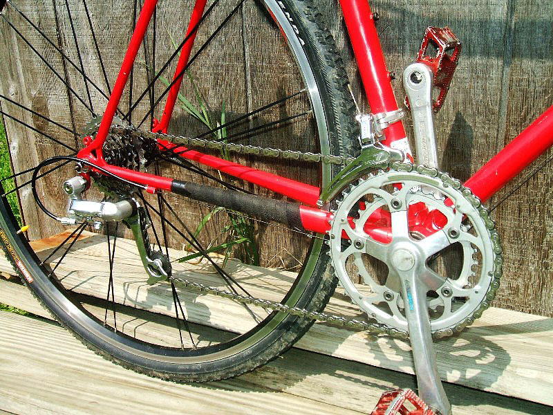 bianchi advantage bicycle